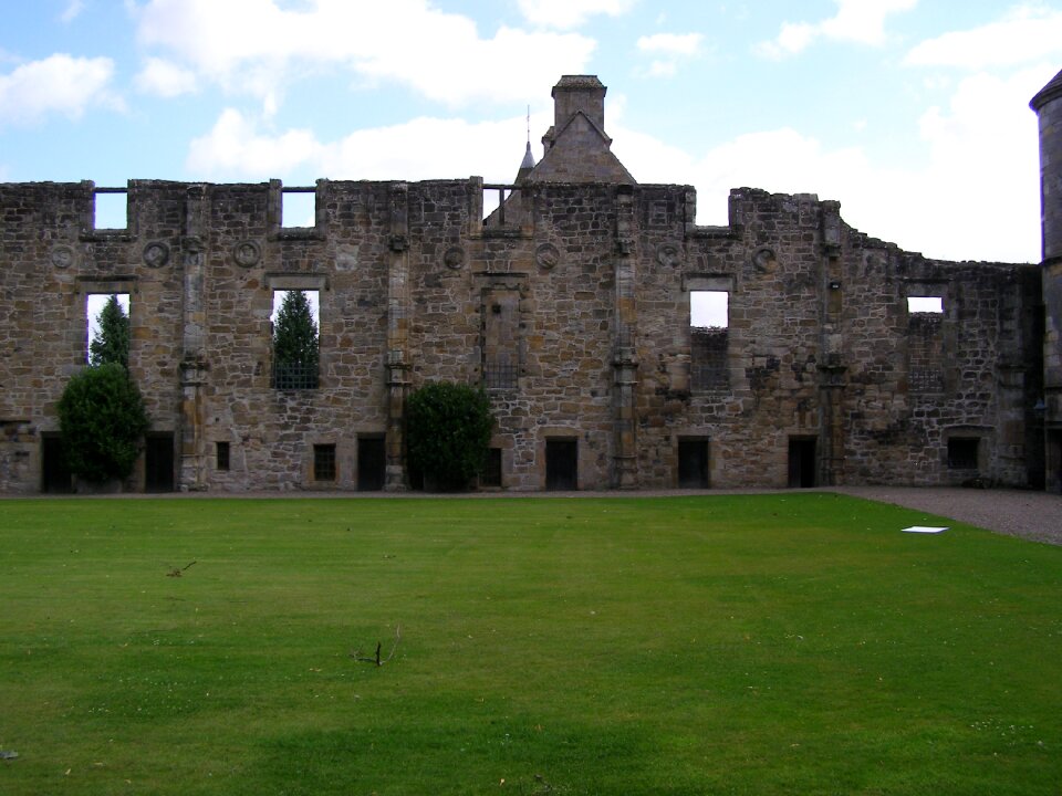 Scotland architecture