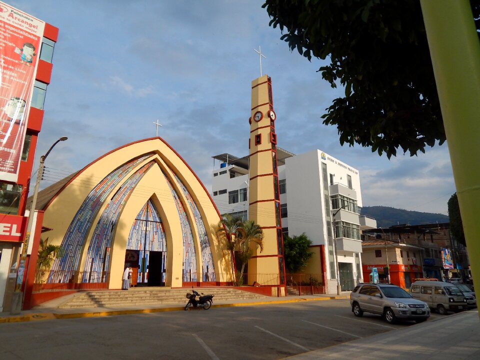 Perú monumental architecture
