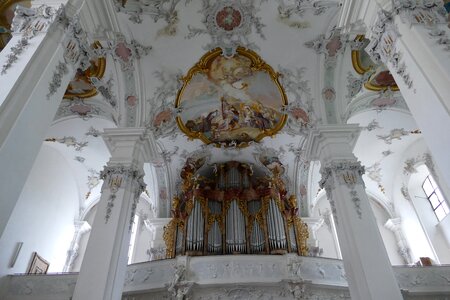 Organ whistle church music church organ photo