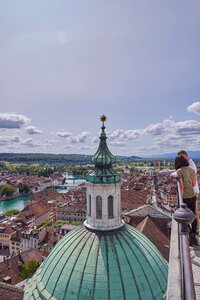 Church outlook city