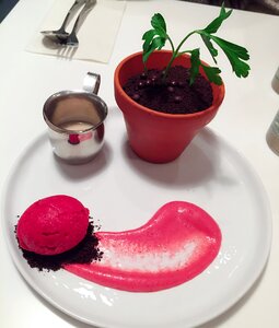 Food dessert sweet