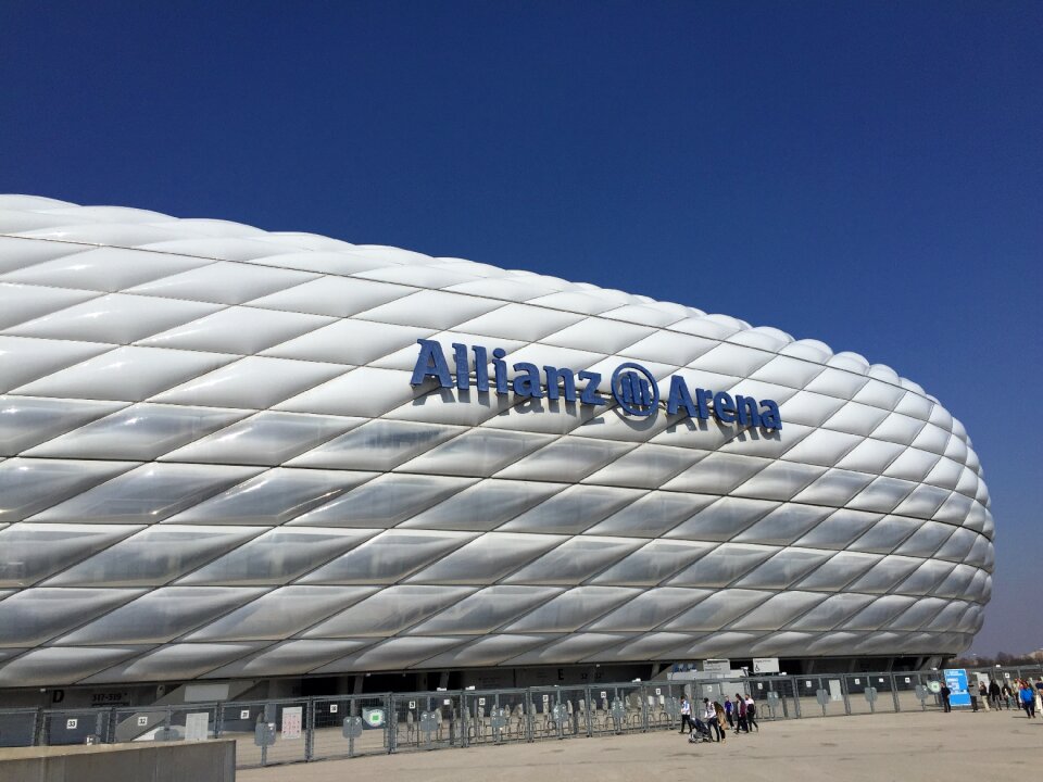 Munich city germany