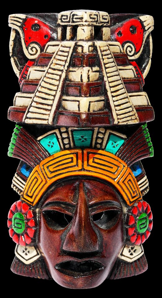 Aztecs mexico souvenir