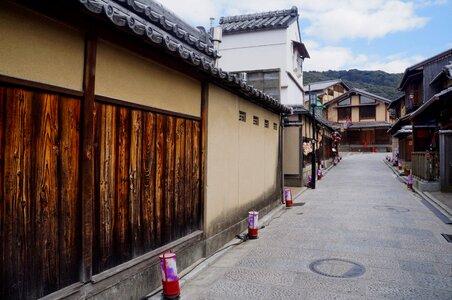 Japan distance street homes for sale photo