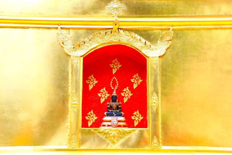 Pagoda buddhism faith