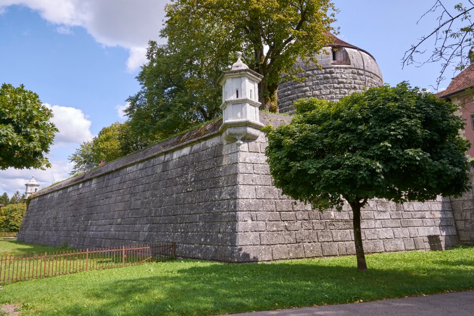 Historic center historically middle ages