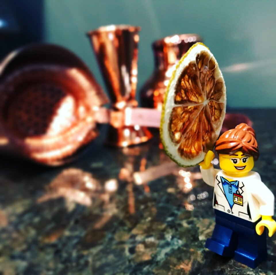 Citrus yellow copper