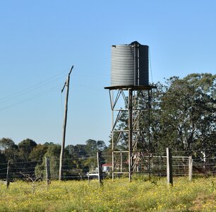 Farm country
