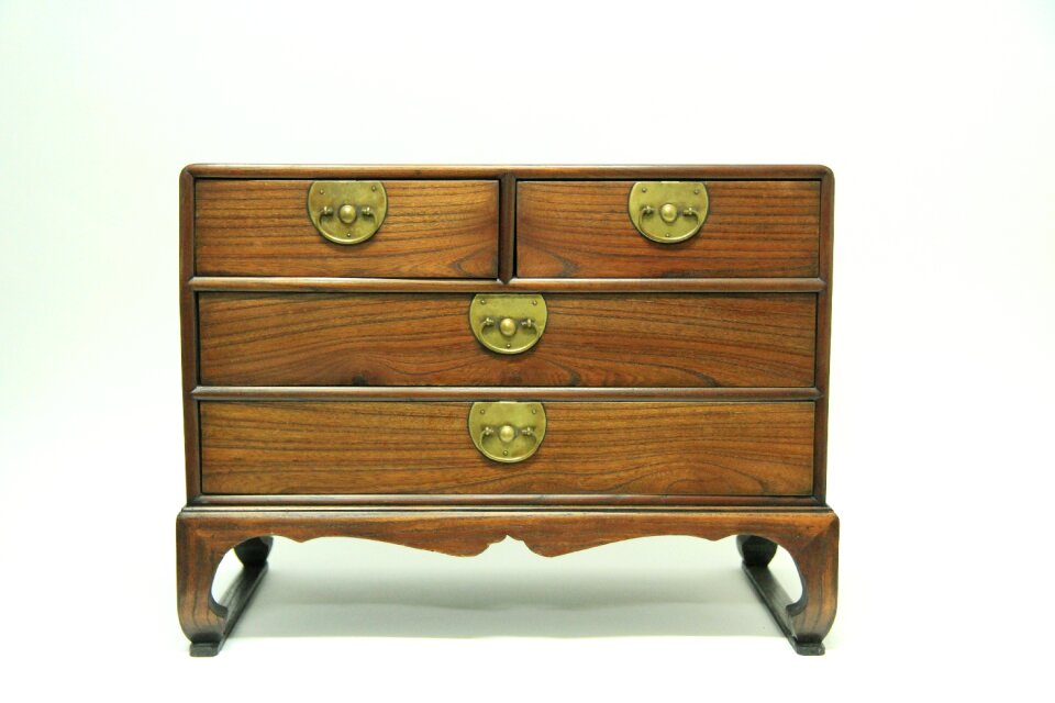 Korean furniture history