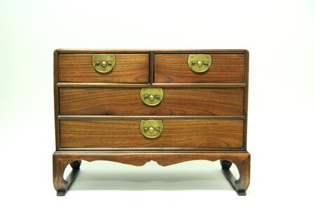 Korean furniture history