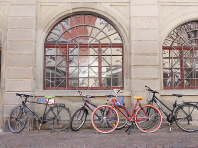 Tire wheel cycling photo