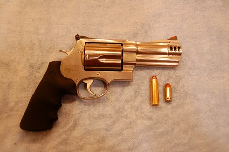 Pistol handgun