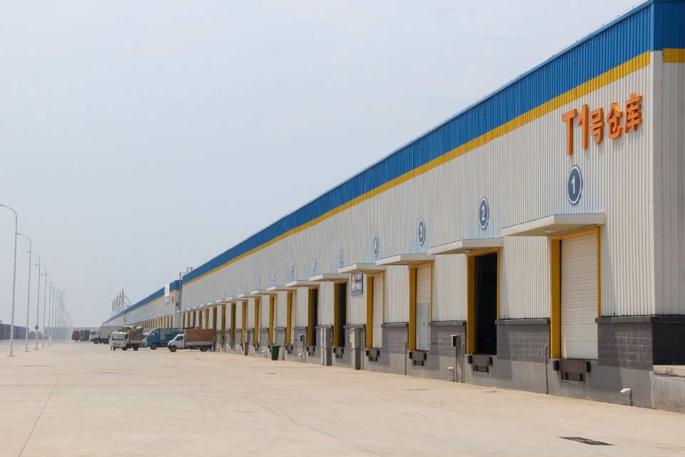 Warehouse large nice