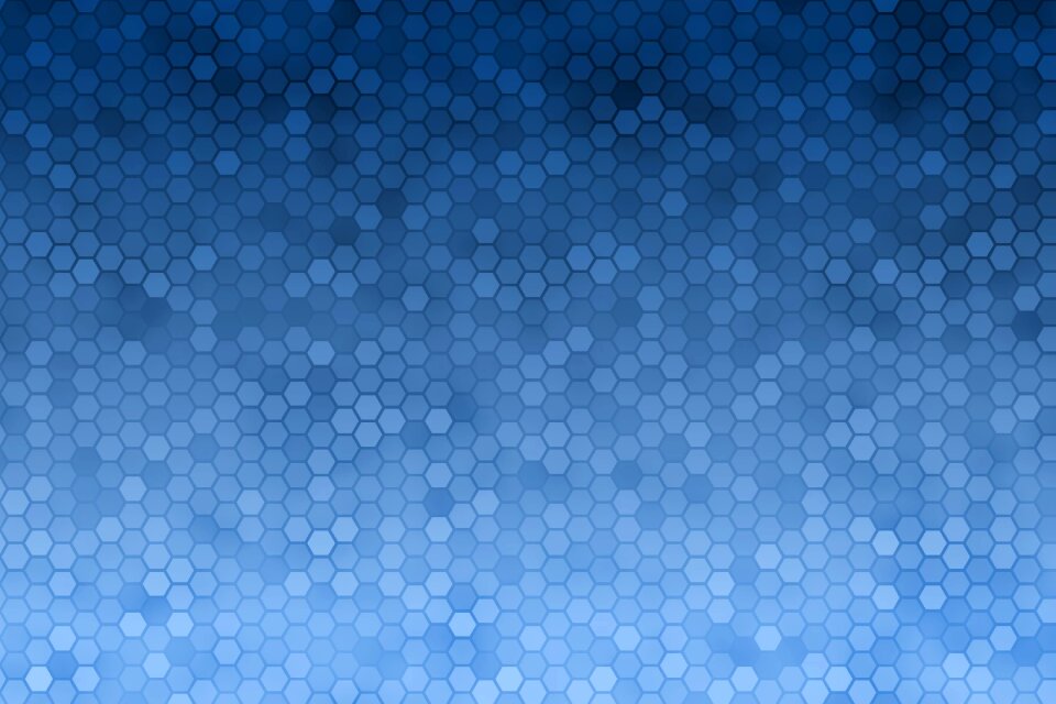 Digital texture blue