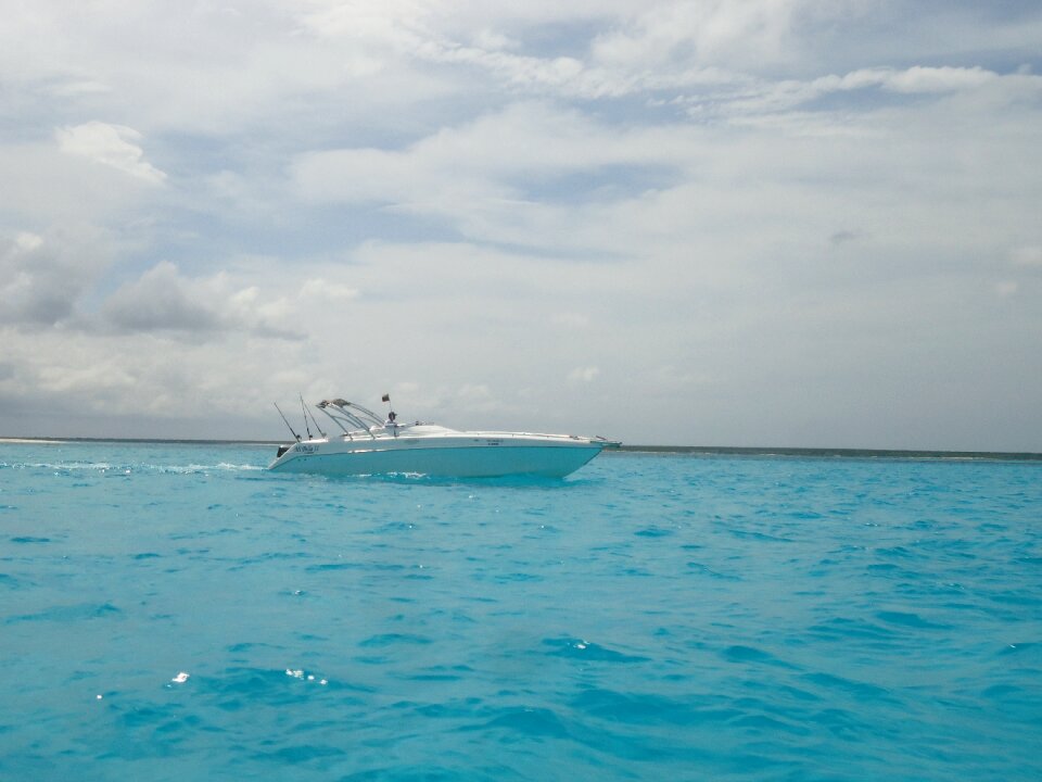 Sea caribbean sea landscapes