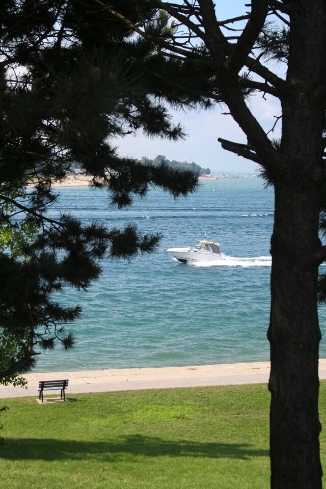 Park water recreation
