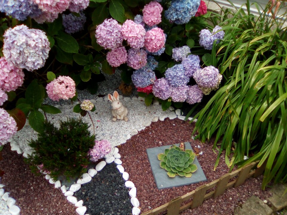 Goblin animals decoration
