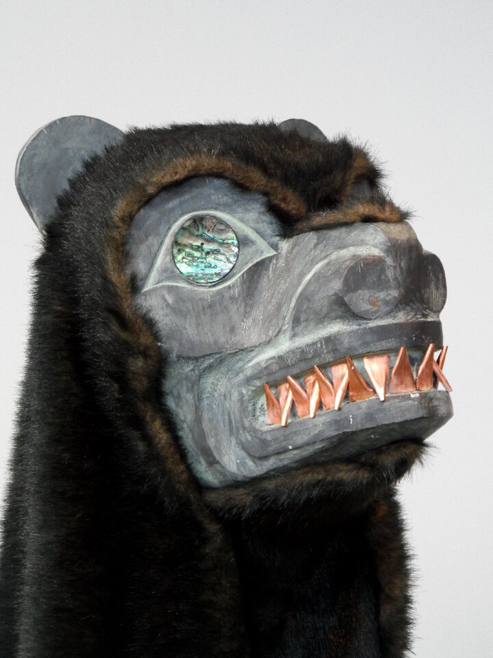 Shamanism artifact religion