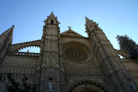 Church mallorca cathedral