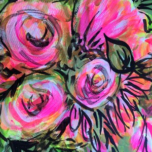 Flowers bloom