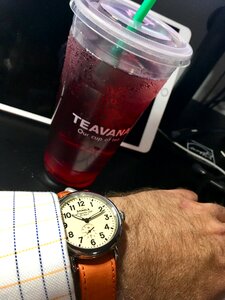 Style wristwatch work