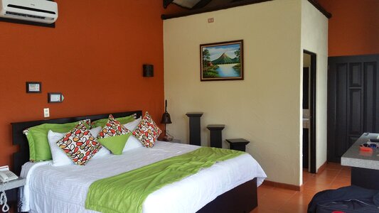 Travel brown hotel
