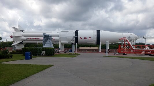Space canaveral florida