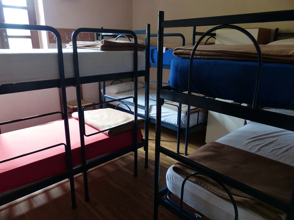 Sleep accommodation bedroom