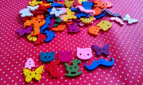Color design sewing