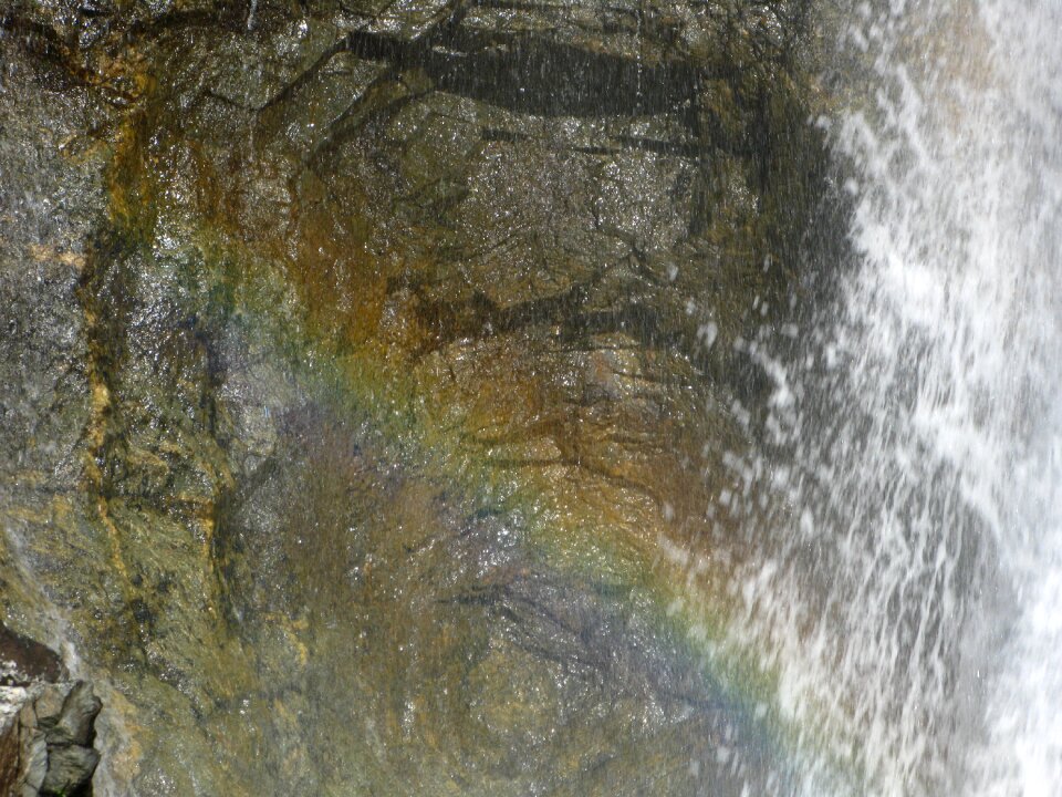 Stream scenic natural