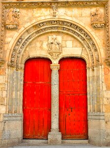 Red spain