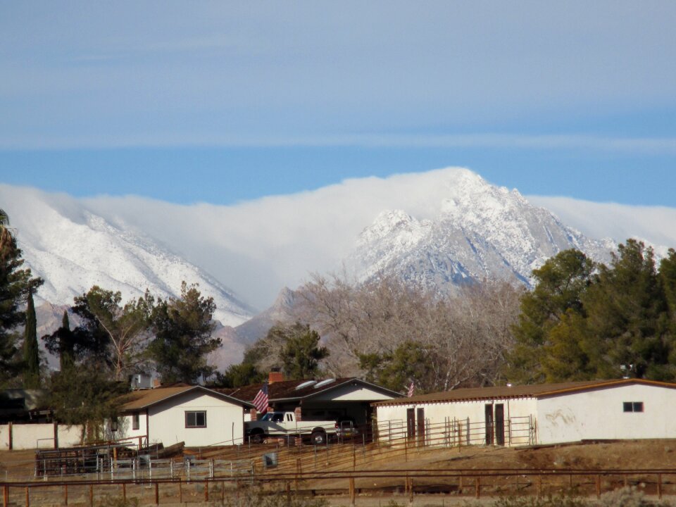 Clouds mt top