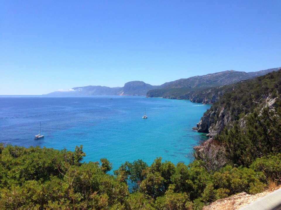 Sea travel summer