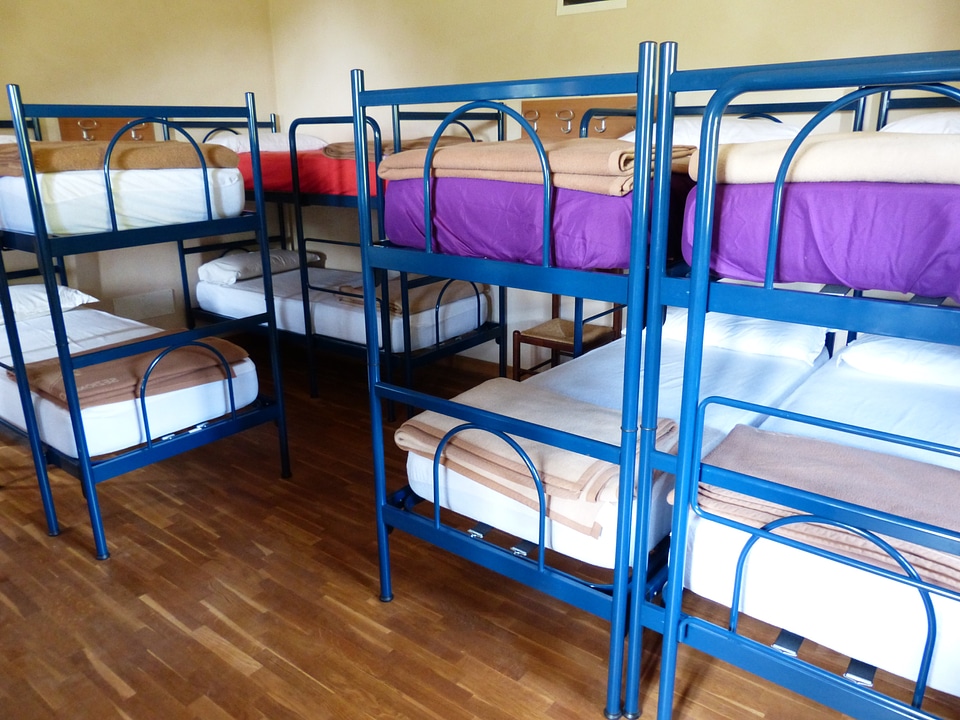 Sleep accommodation bedroom