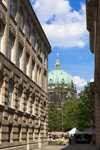 Berlin berlin cathedral dome