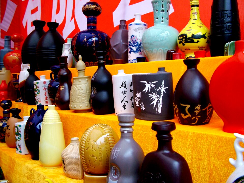 China wine culture