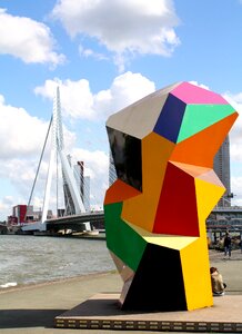 Colors artistic rotterdam