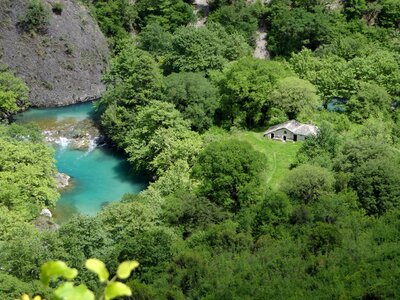 Epirus pindus hiking