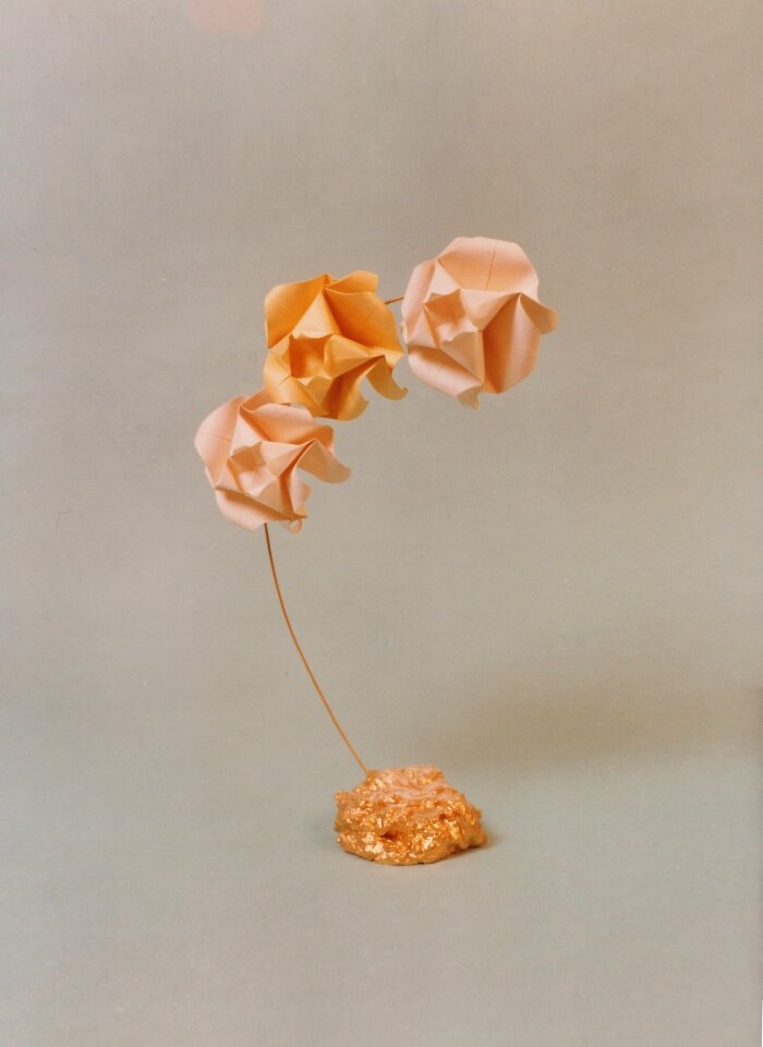 Objects origami furniture