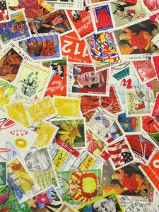 Stamps world global exchange