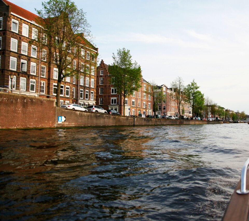 Boat netherlands