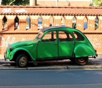 Citroen classic old