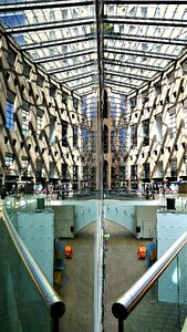 Reflection symmetry