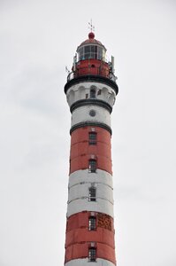 Lighthouse sea lake