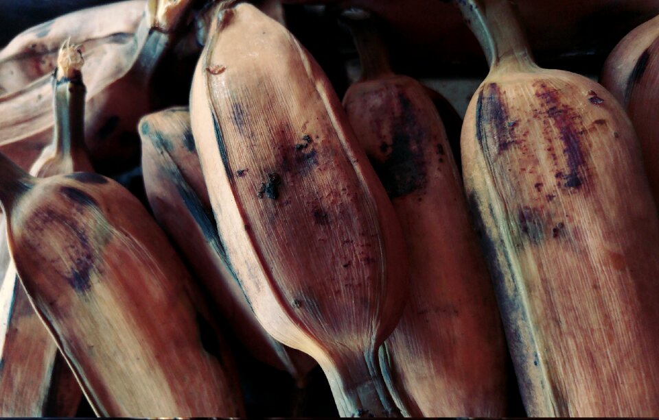 Cooked indonesia traditional