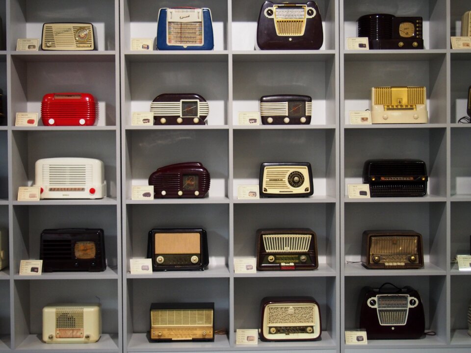 Radio retro a collection of