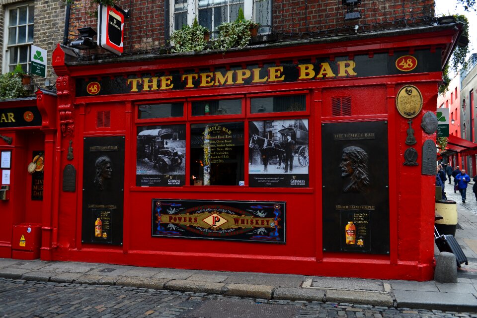 Attractions live music ireland