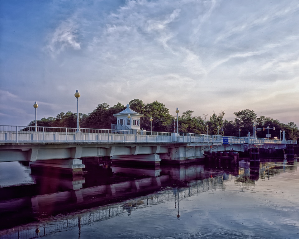 Landmark historic architecture