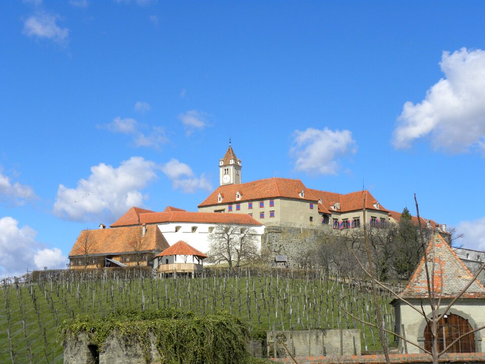 Styria destination places of interest
