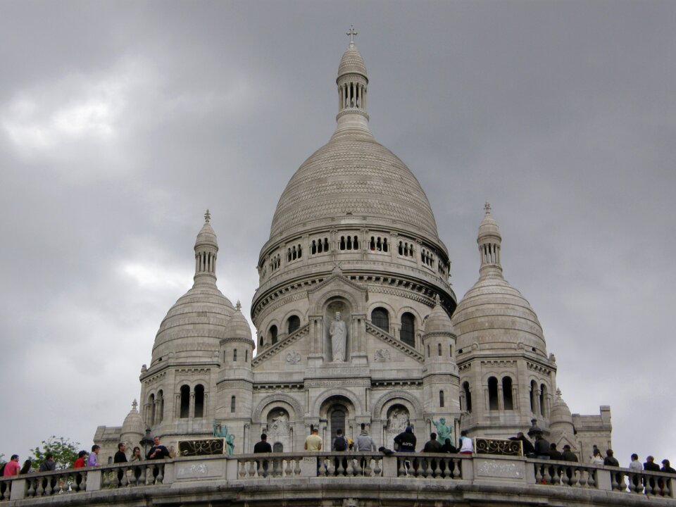 Landmark europe french